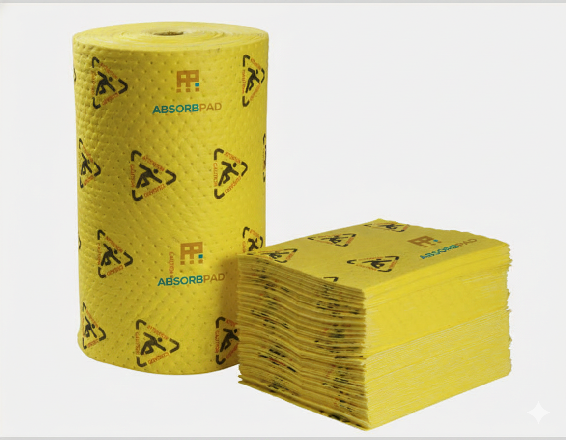 Absorbentes Químicos