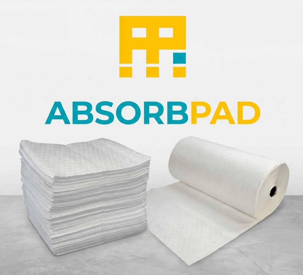 Paños y Rollos Absorbentes ABP