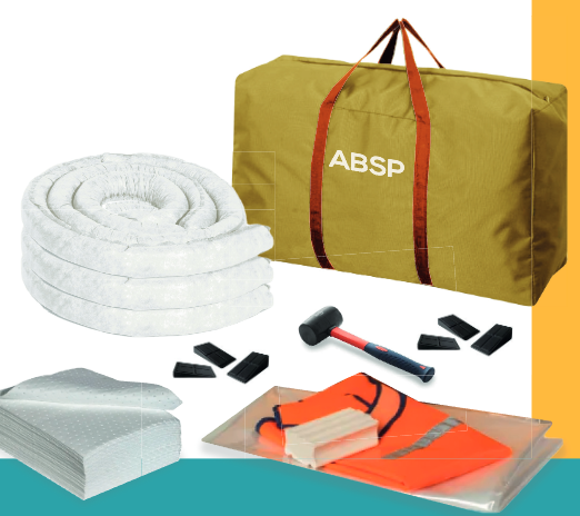 Kit Antiderrame para Camiones Cisterna