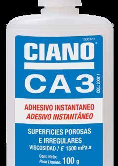 Cianoacrilatos CIANO