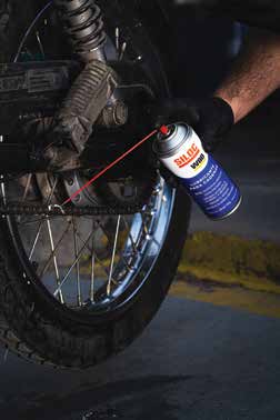 Lubricantes y Limpiadores Industriales