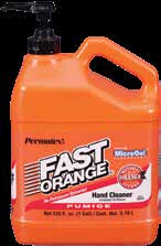 Fast Orange botella